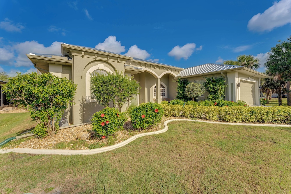 Grill Chill Splash Your Port Charlotte Paradise in Port Charlotte, United States