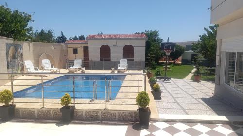 Villa Naima — 4-Star Luxury Hotel in Larache, Morocco