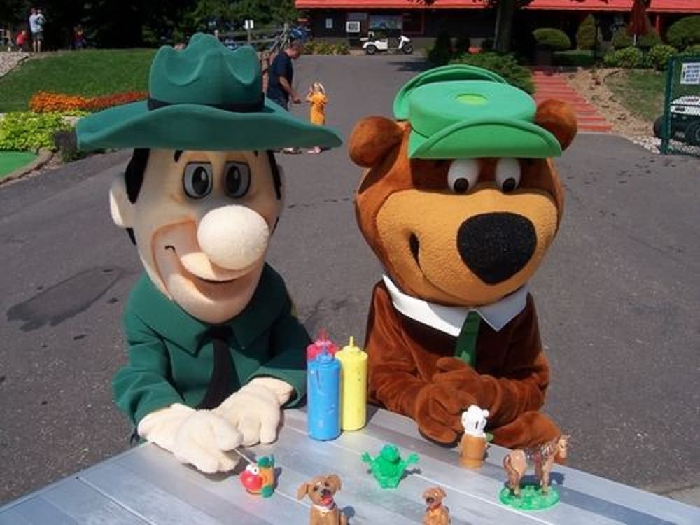 Yogi Bear's Jellystone Park Camp Resort Wisconsin Dells - photo 93