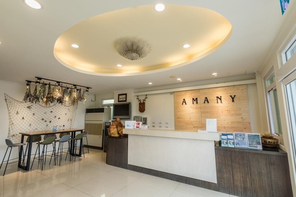 Amany Holiday Hotel — hotel in Taitung
