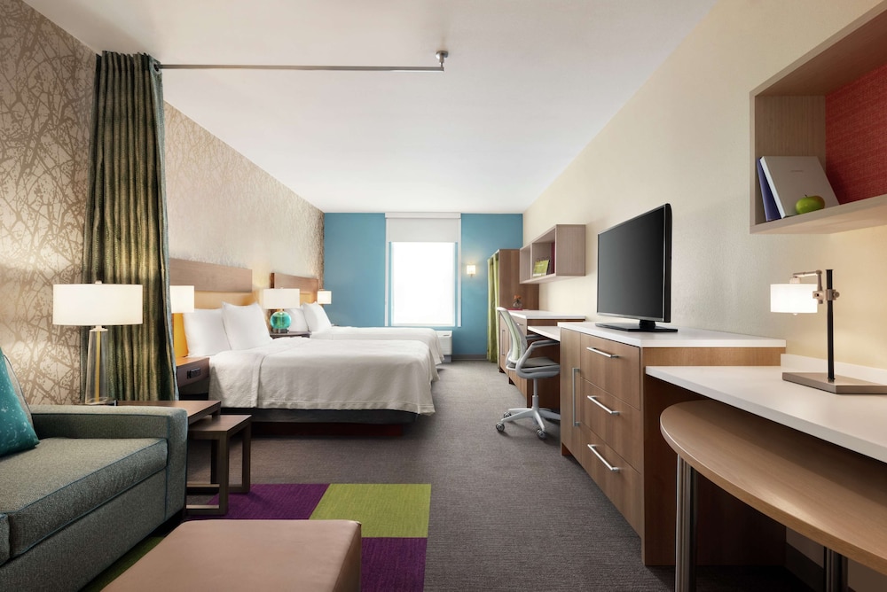 Home2 Suites by Hilton Overland Park - photo 13