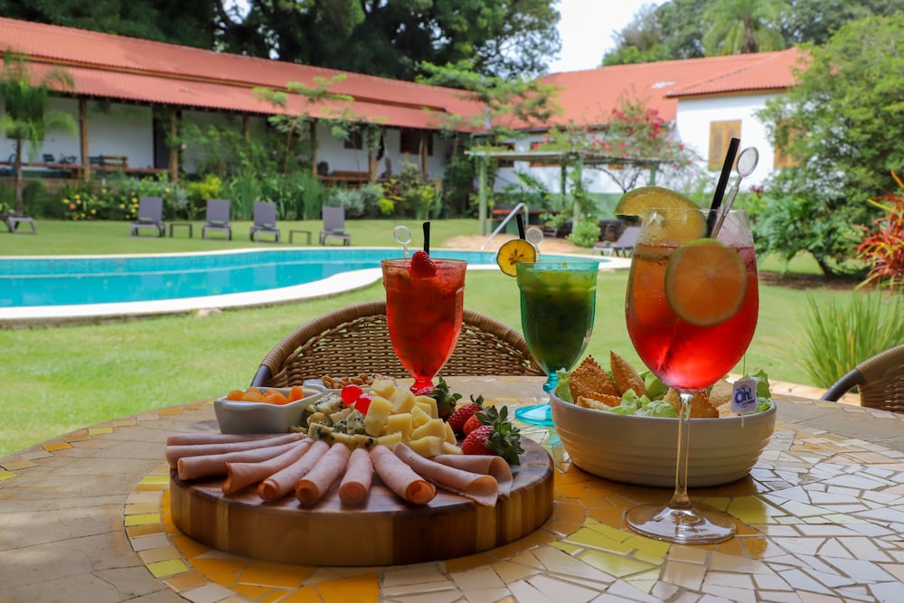 Hotel Fazenda Bela Vista — hotel in Jau