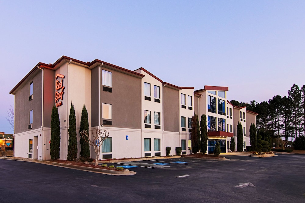 Red Roof Inn Locust Grove - photo 25