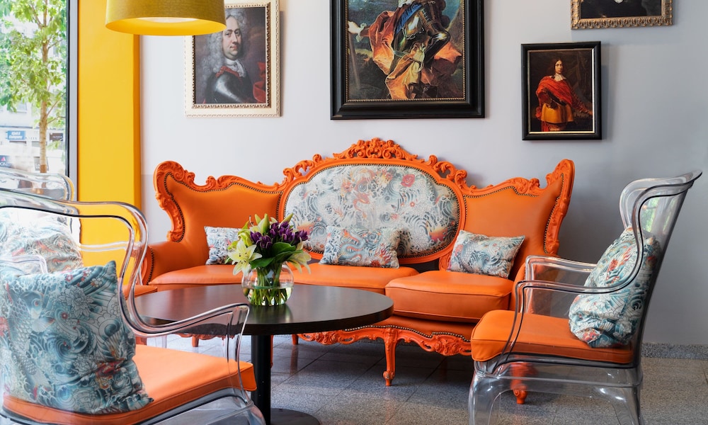 Thon Hotel Gyldenløve in Oslo, Norway