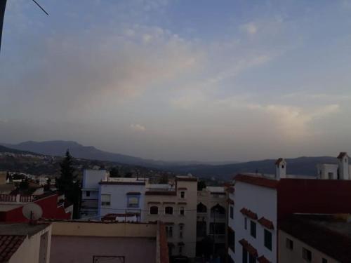 Bab Chaouen 7lits2chbre1salon — 4-Star Luxury Hotel in Chefchaouene, Morocco