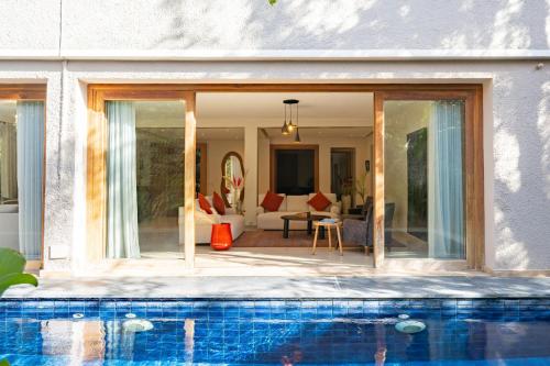 Villa Dar Chama piscine privée Au cœur de Marrakech — 4-Star Luxury Hotel in Marrakesh, Morocco