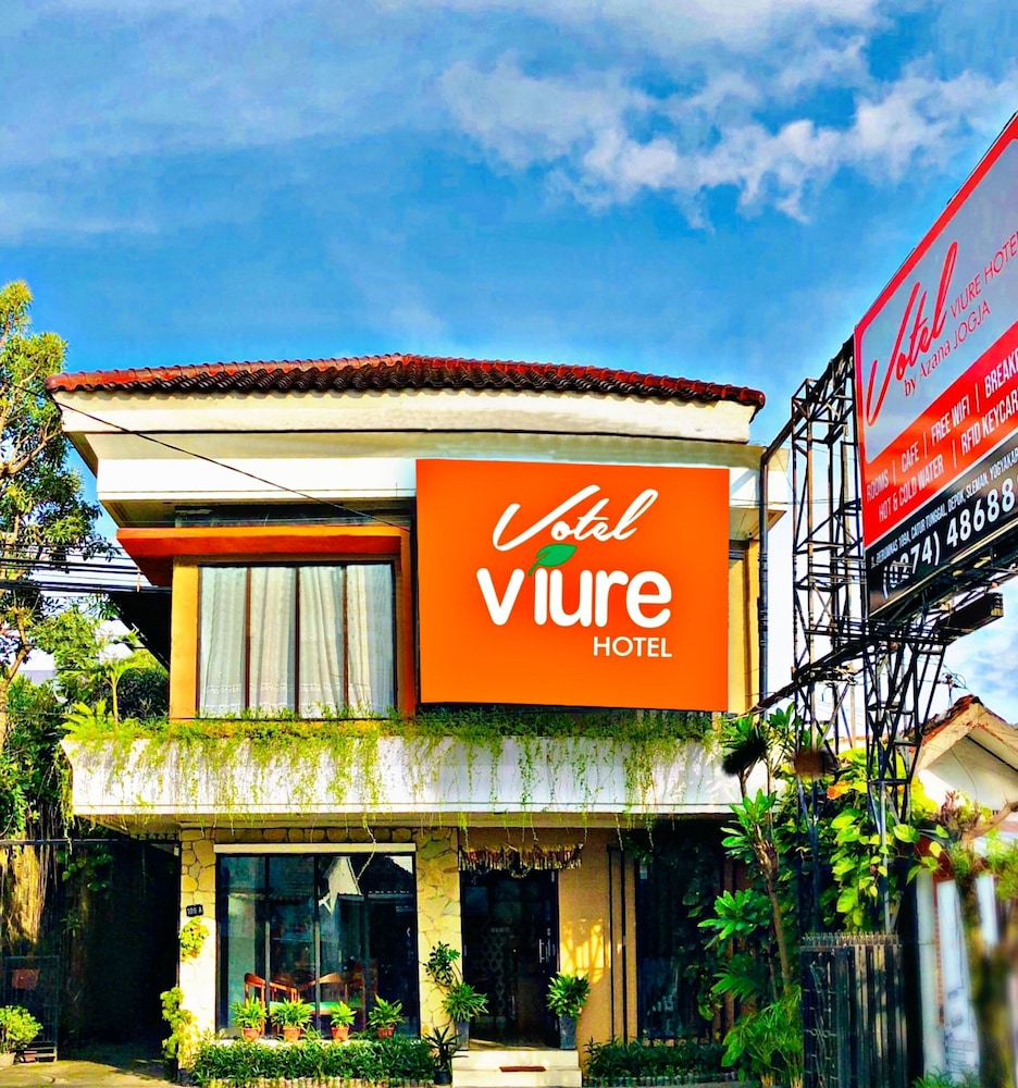 Votel Viure Hotel in Depok, Indonesia