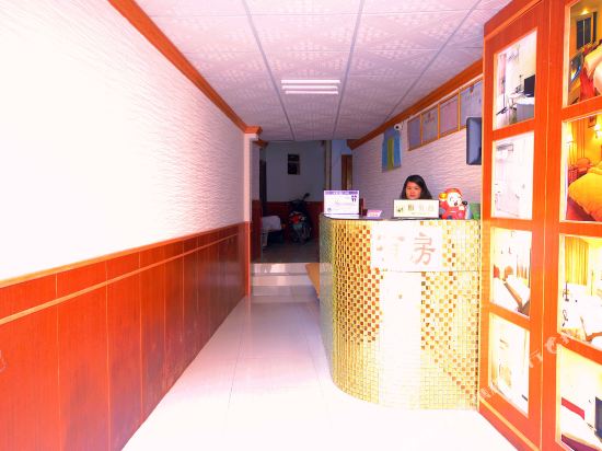 Jinzheng Hotel - last minute hotel in Nanning