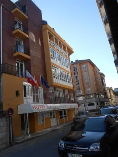 Hotel El Canton in San Vicente De La Barquera, Spain