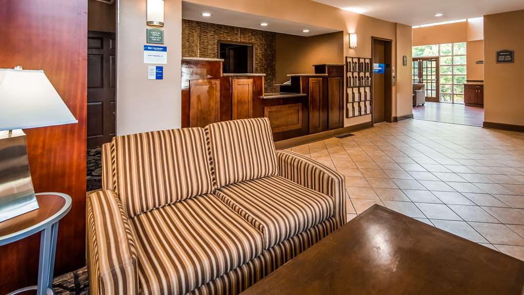 Best Western Plus The Inn & Suites At The Falls - photo 17