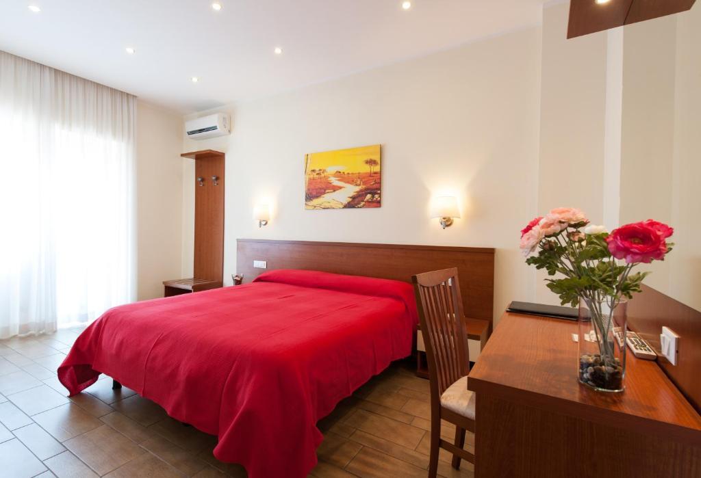 Alba Romana B&B — 4-Star Luxury Hotel in Rome, Italy