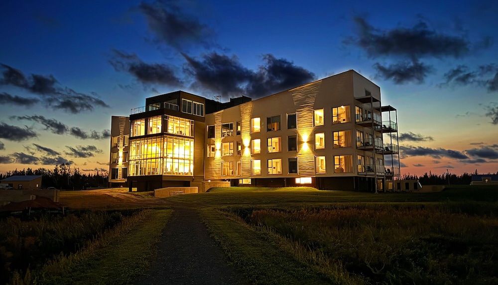 Blackbush Beach Resort in Charlottetown, Canada