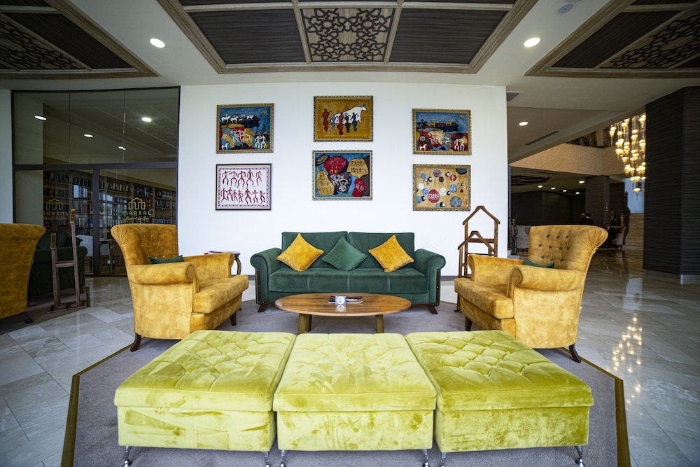 Marxal Resort & SPA — Sheki — photo 2