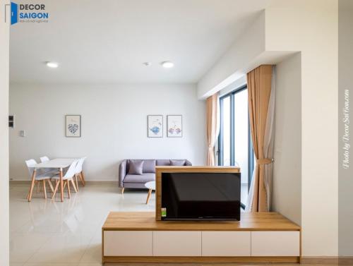 Cho thuê ngày căn 1 Phòng Ngủ Full — 5-Star Luxury Hotel in Ho Chi Minh City, Vietnam