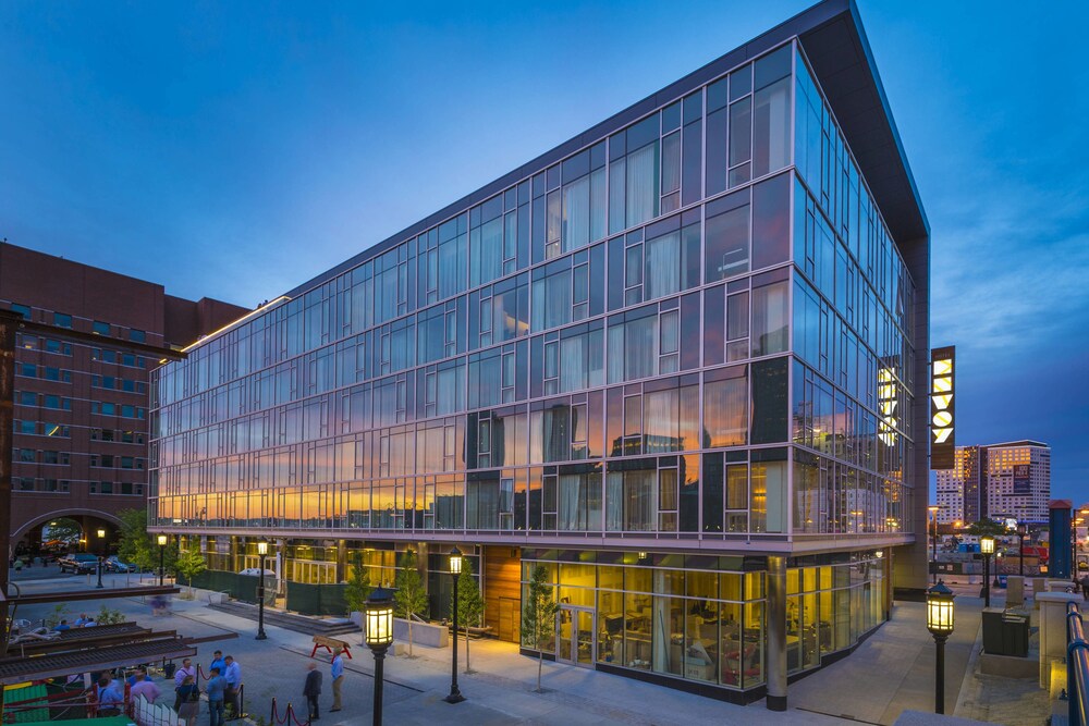 The Envoy Hotel Autograph Collection in Boston, United States
