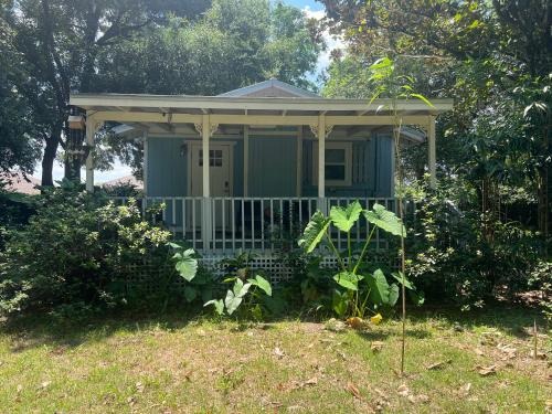 Oasis acres - carbon neutral hotel in Ocala