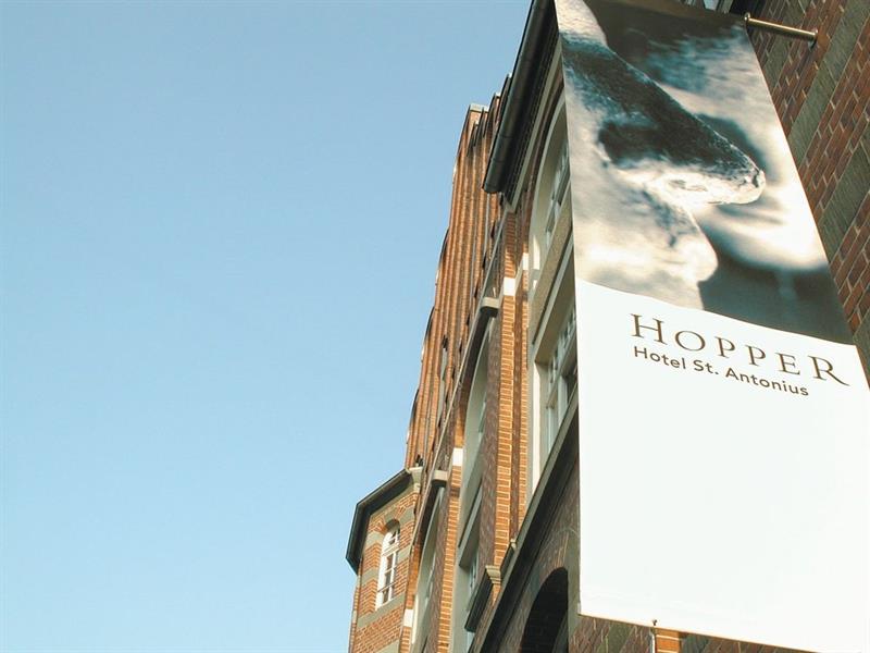 Classik Hotel Antonius in Koeln, Germany