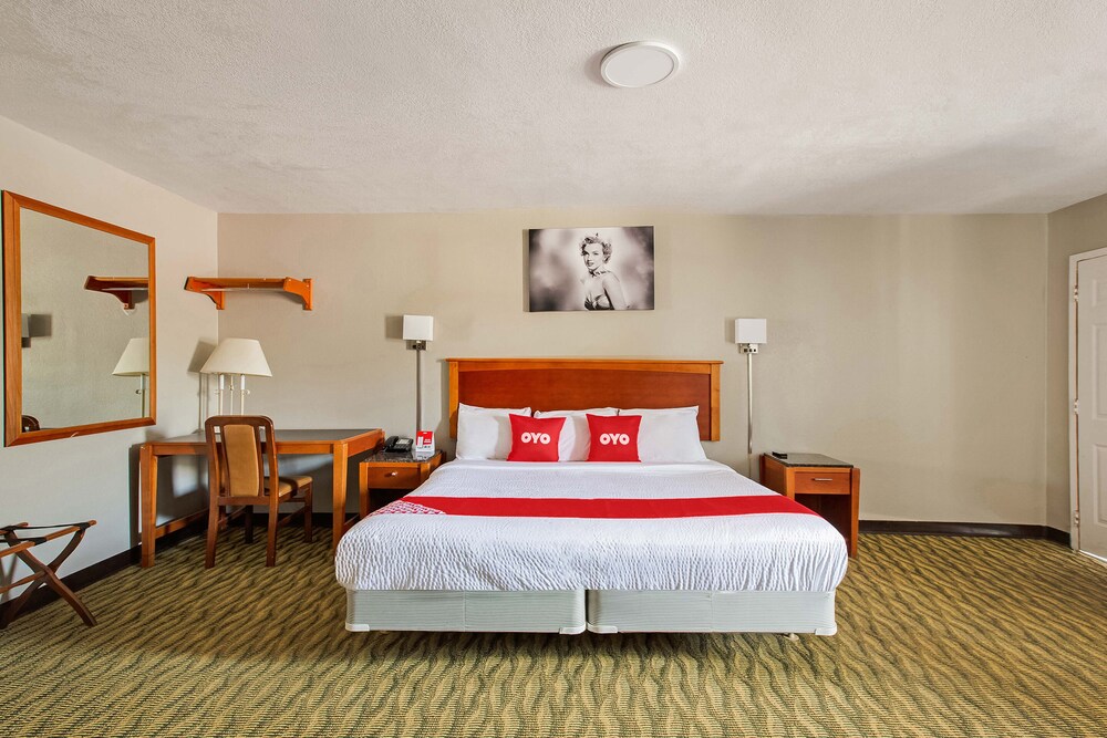 OYO Inn Dallas South - photo 20