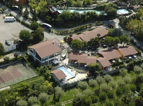 Villaggio Turistico Borgo Blu Poggio in Lazise, Italy