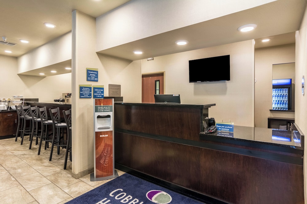 Cobblestone Hotel & Suites Erie - photo 37
