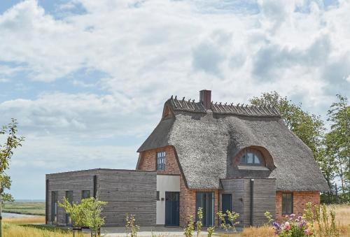 Reetdorf Geltinger Birk Atelierhaus Nebelhorn in Kappeln, Germany