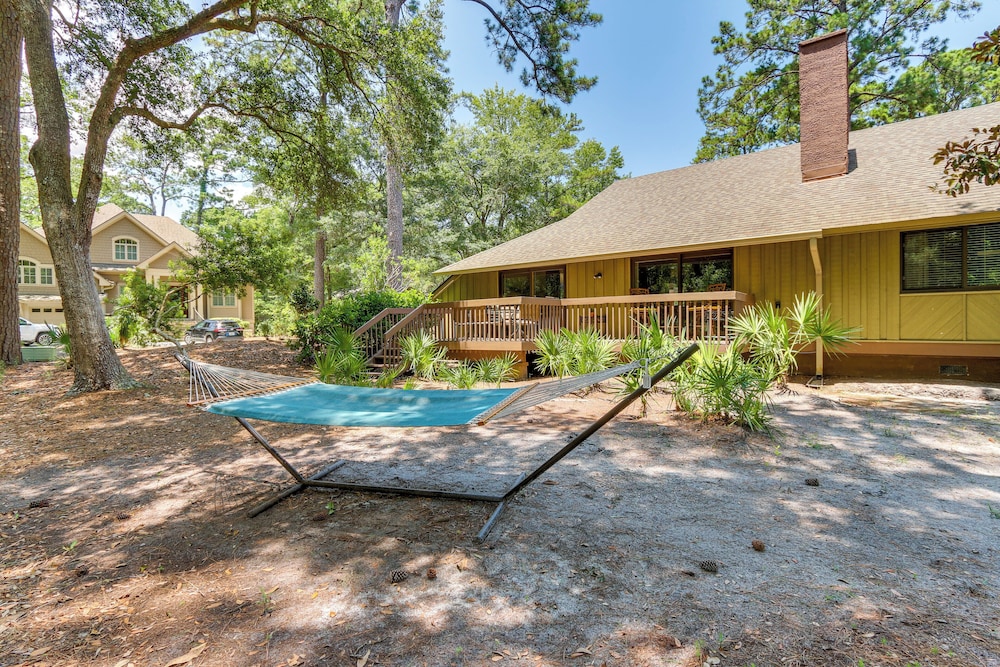 1 Mi To Harbour Town Sea Pines Resort Home - photo 13
