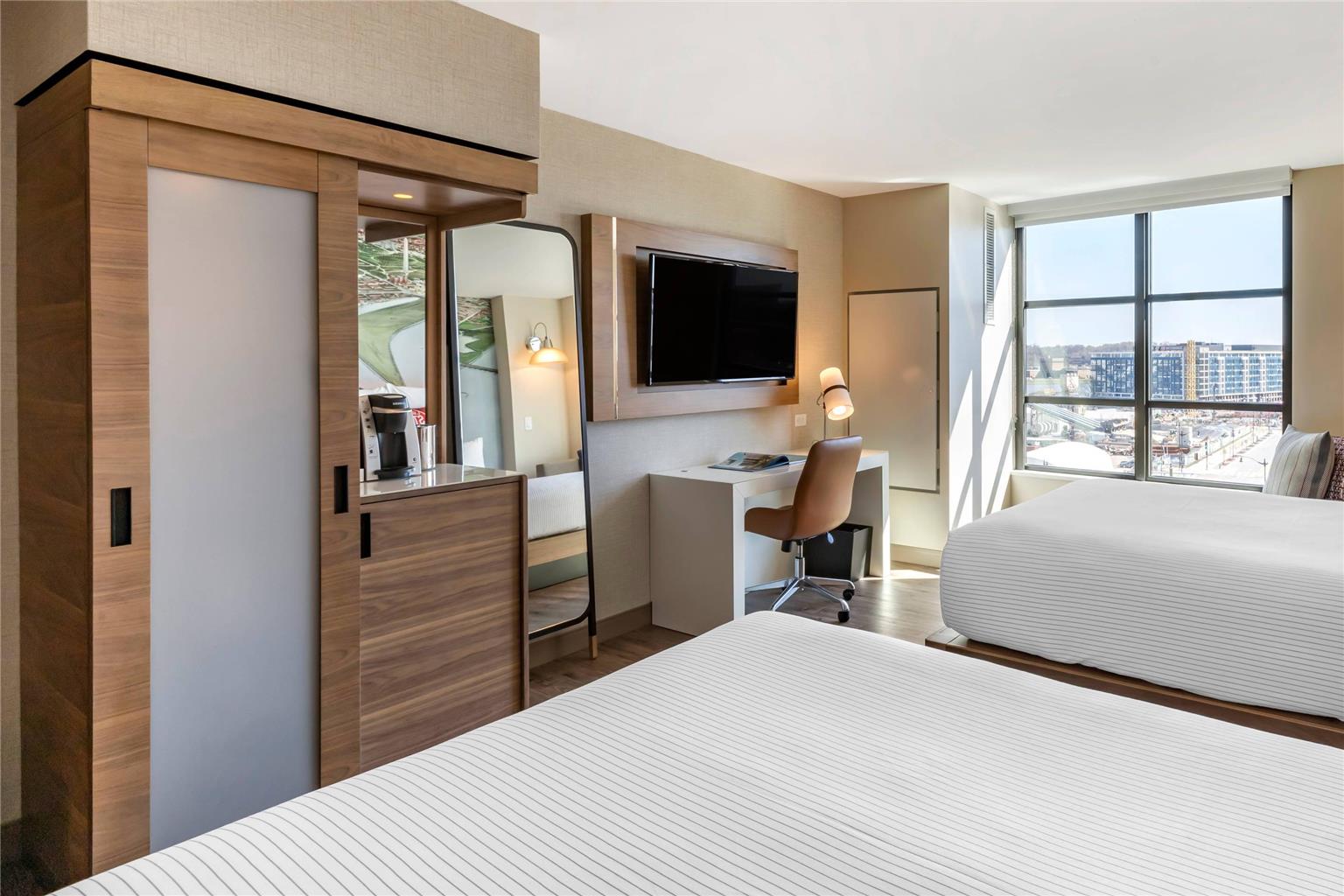 Cambria Hotel Washington D.C. Navy Yard Riverfront - photo 14