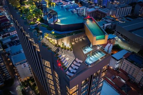 Edge Central Pattaya Vip Condo — 5-Star Luxury Hotel in Pattaya, Thailand