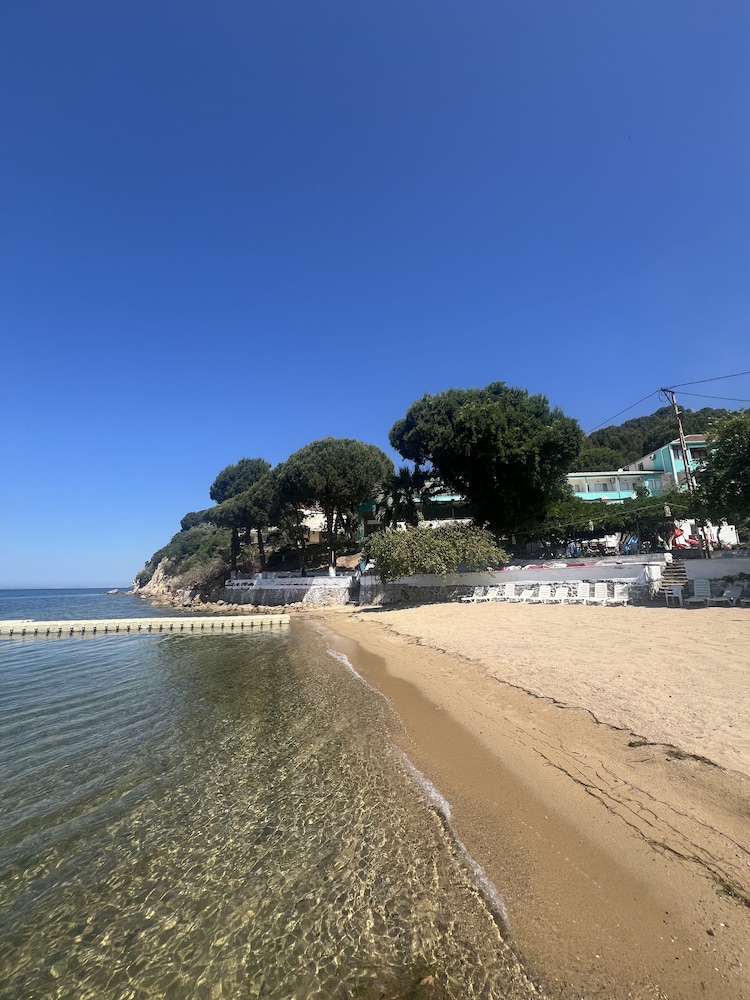İnka Otel - carbon neutral hotel in Armutlu