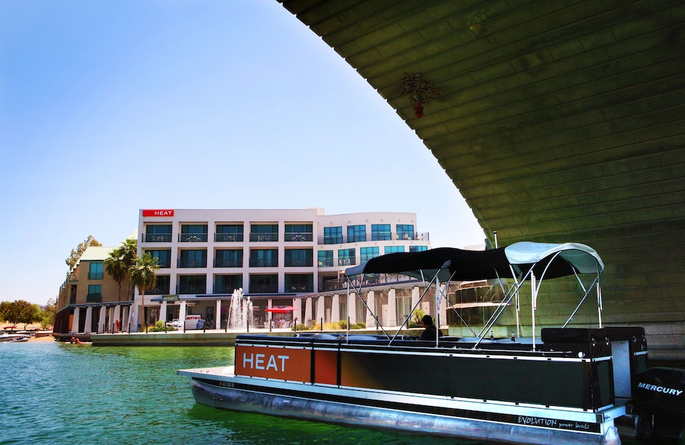 Heat Hotel - featured photo