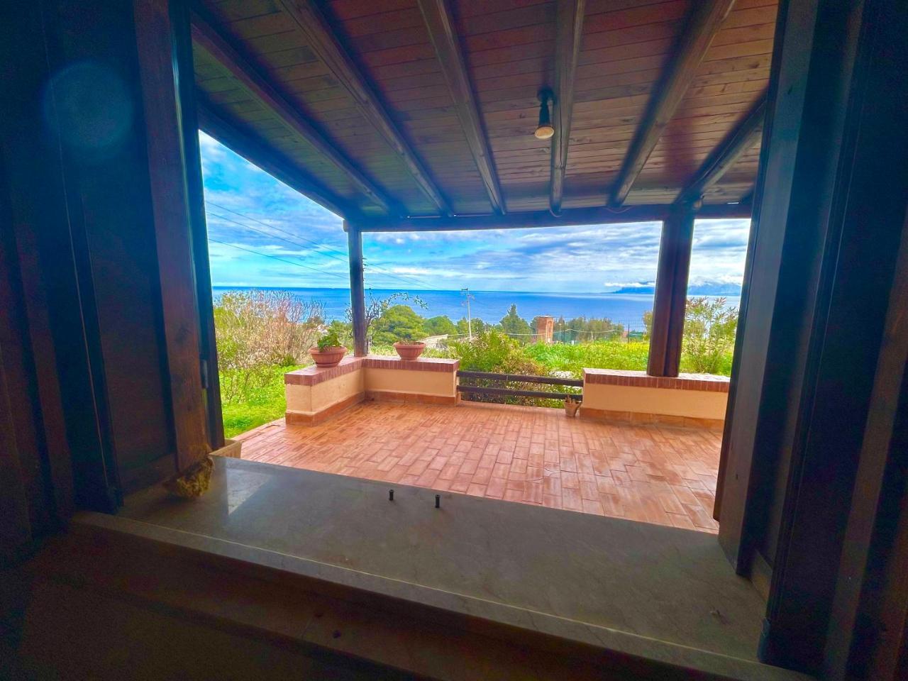 La Terrazza Su Pispisa in Scopello, Italy