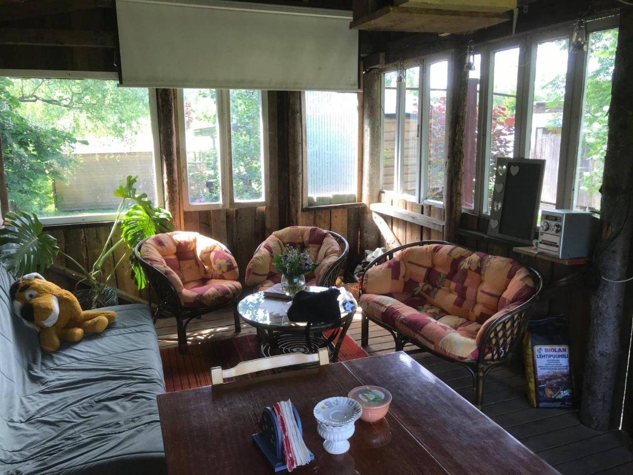 Sillaotsa Camp — Paide — photo 3