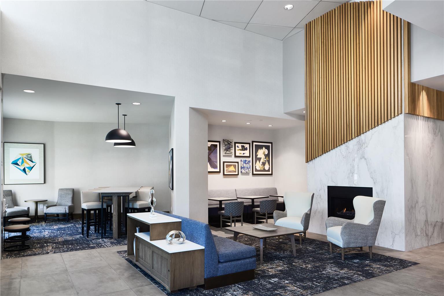 Hyatt Place Salt Lake City Downtown The Gateway - photo 3