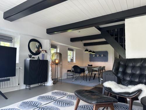 Loft32 - carbon neutral hotel in Unknown City