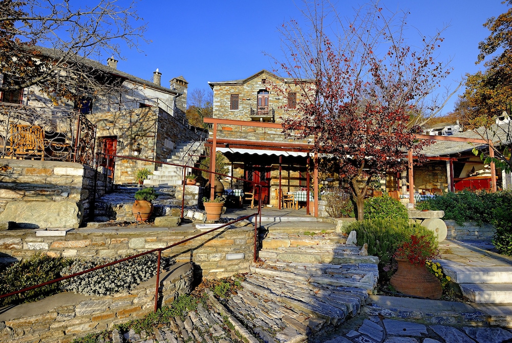 Anovolios Boutique Hotel