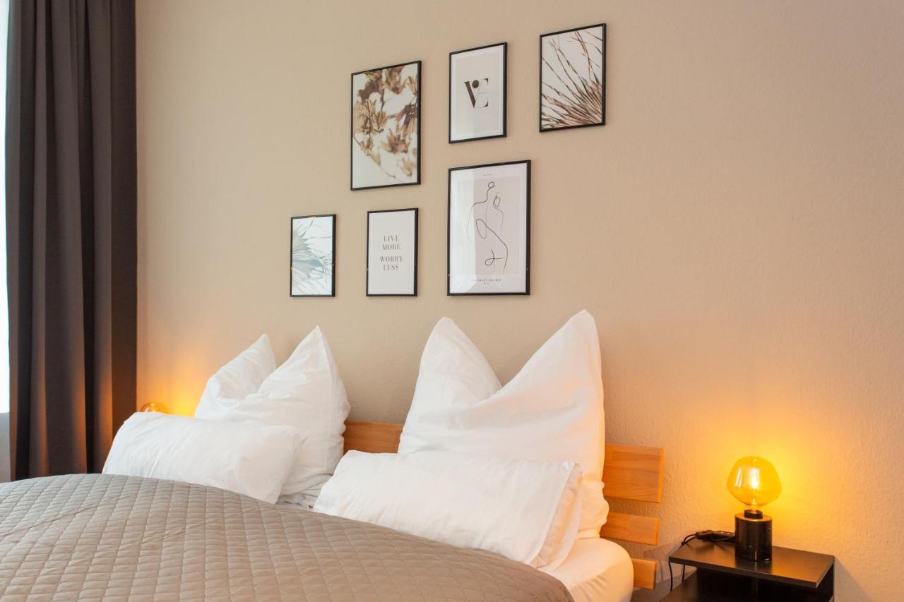 Das City Appartment Zentrum West — 4-Star Luxury Hotel in Leipzig, Germany