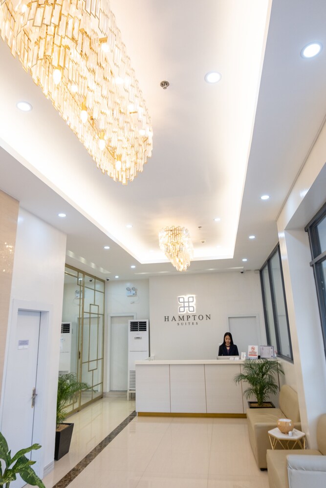 Hampton Suites in Davao, Philippines