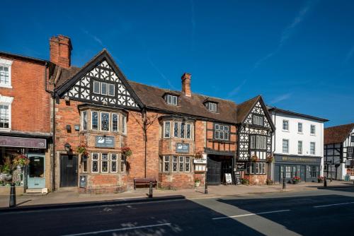 The White Swan Hotel Bar & Restaurant — hotel in Henley In Arden