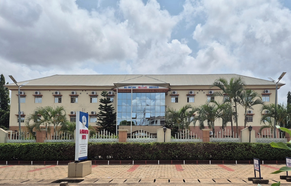 Al Ihsan Metro Hotel in Kaduna, Nigeria