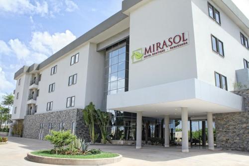 Mirasol Hotel Boutique in Punto Fijo, Venezuela