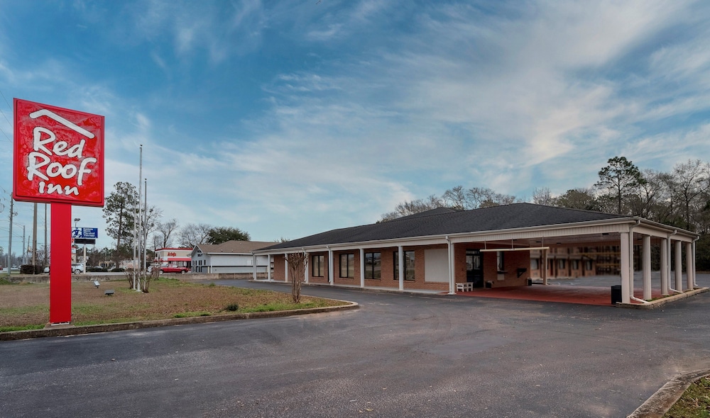 Red Roof Inn Bay Minette — hotel in Bay Minette