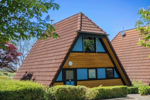 Ferienwohnpark Immenstaad Am Bodensee Nurdachhaus Typ 8 Ndt 004 — Immenstaad Am Bodensee