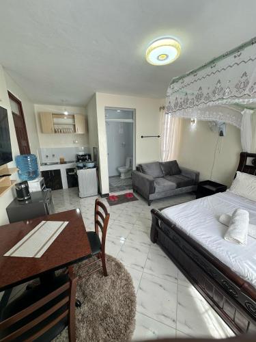 Ecostay Makasembo C603 in Kisumu, Kenya