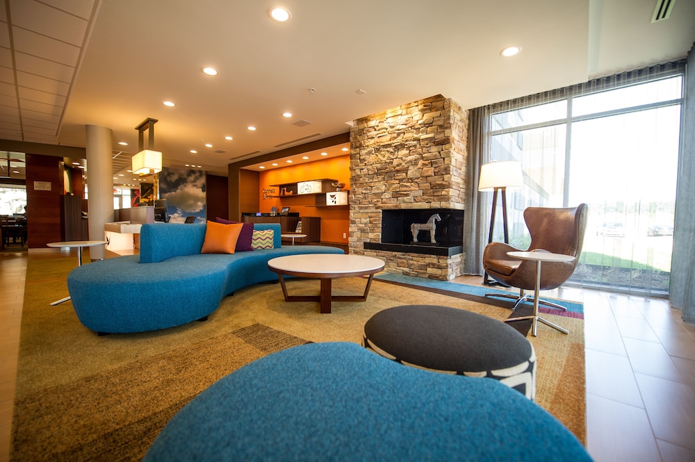Fairfield Inn & Suites Cambridge - photo 7
