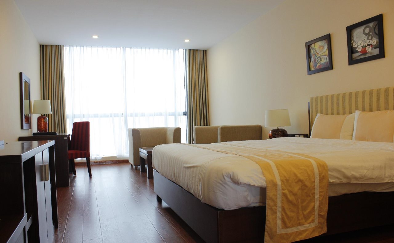 Petro Thai Binh Hotel — Thai Binh — photo 5
