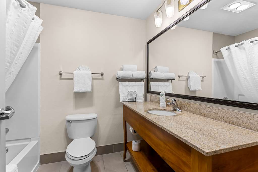 Best Western Moriarty Heritage Inn - photo 21
