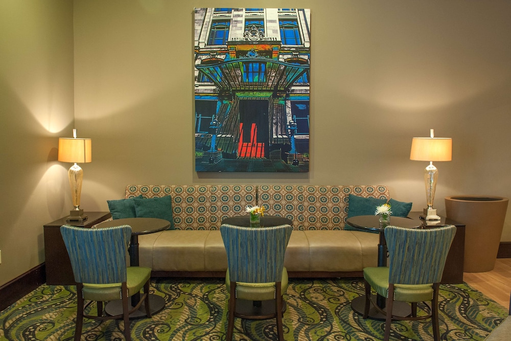 Hampton Inn & Suites New Orleans Elmwood Clearview Pkway LA - photo 3