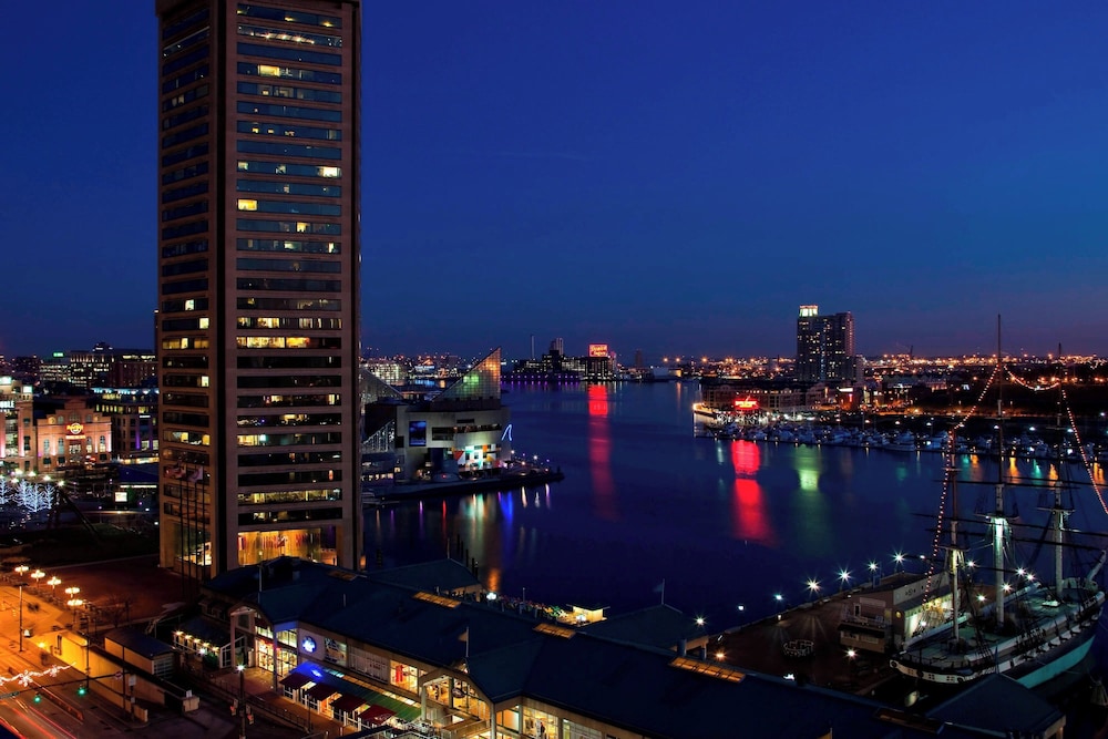 Renaissance Baltimore Harborplace Hotel - photo 58