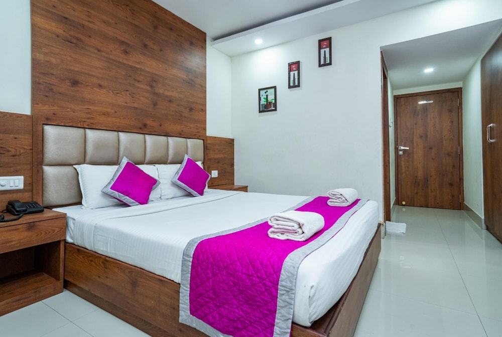Nexstay Crystal Residency in Kozhikode, India