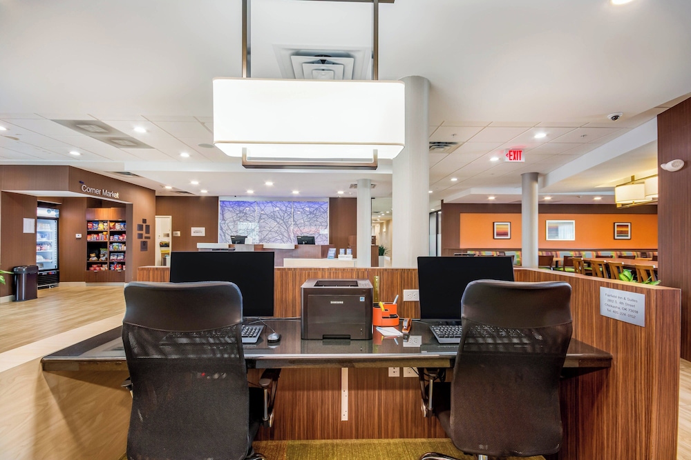 Fairfield Inn & Suites by Marriott Chickasha - photo 24